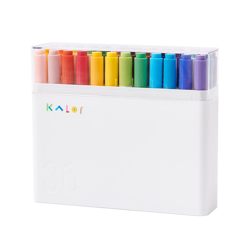 Kalor Oil Based Acrylic Paint Marker Pens