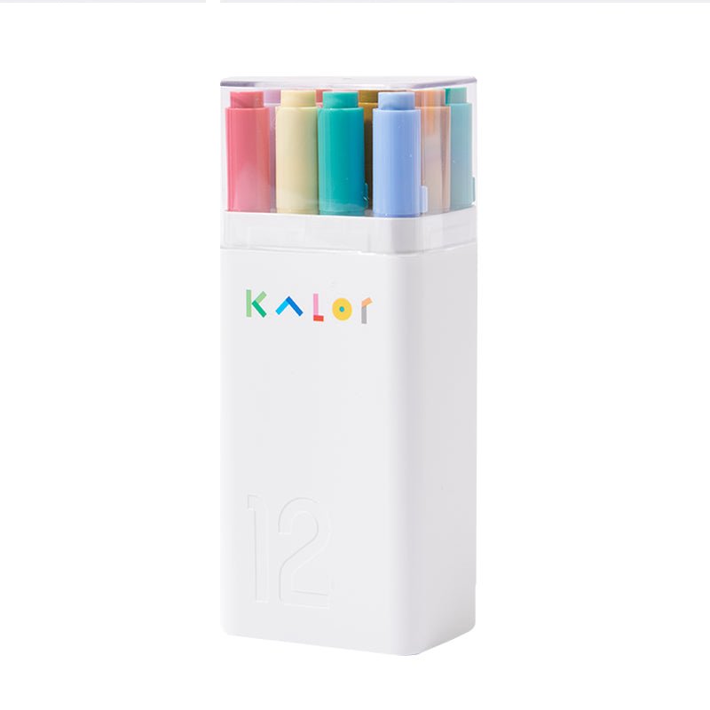 Kalor Oil Based Acrylic Paint Marker Pens