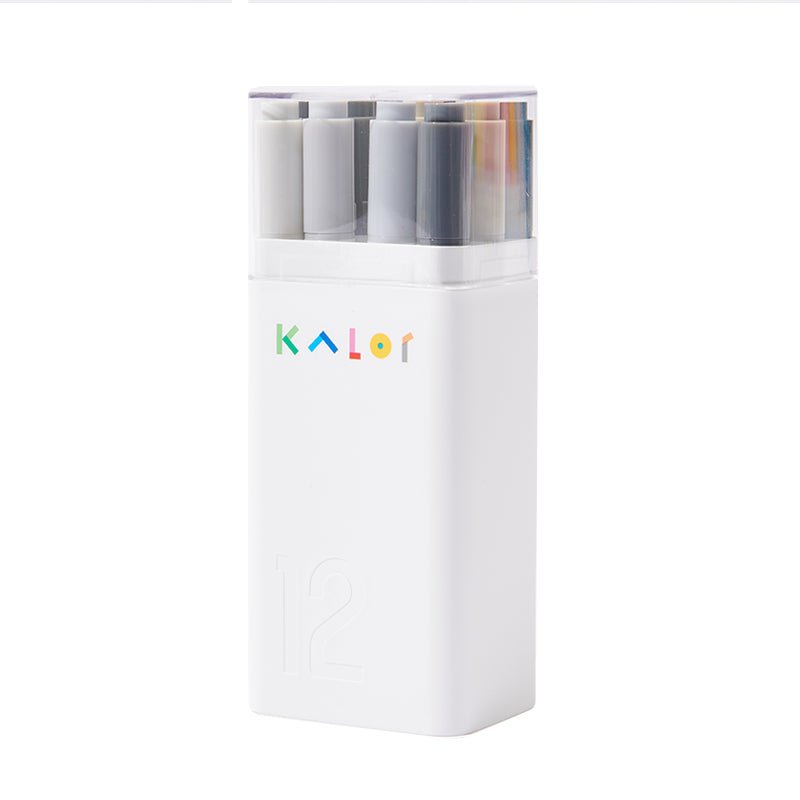 Kalor Oil Based Acrylic Paint Marker Pens