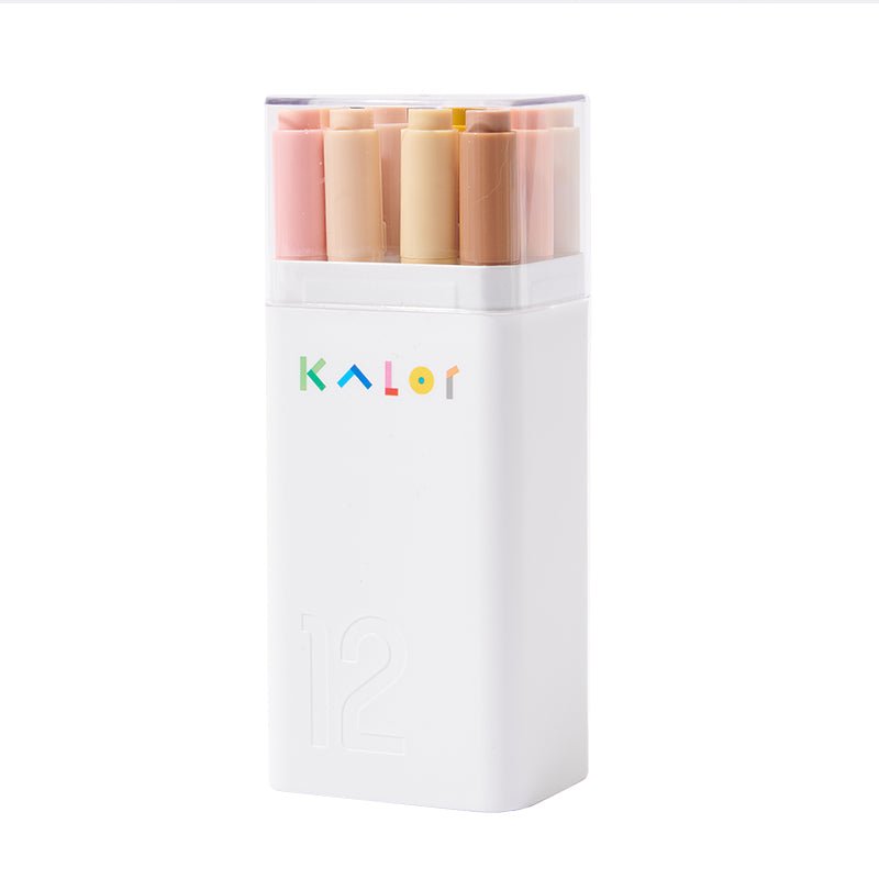 Kalor Oil Based Acrylic Paint Marker Pens