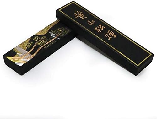 Chinese Calligraphy Painting Ink Stick Block 2 Pack