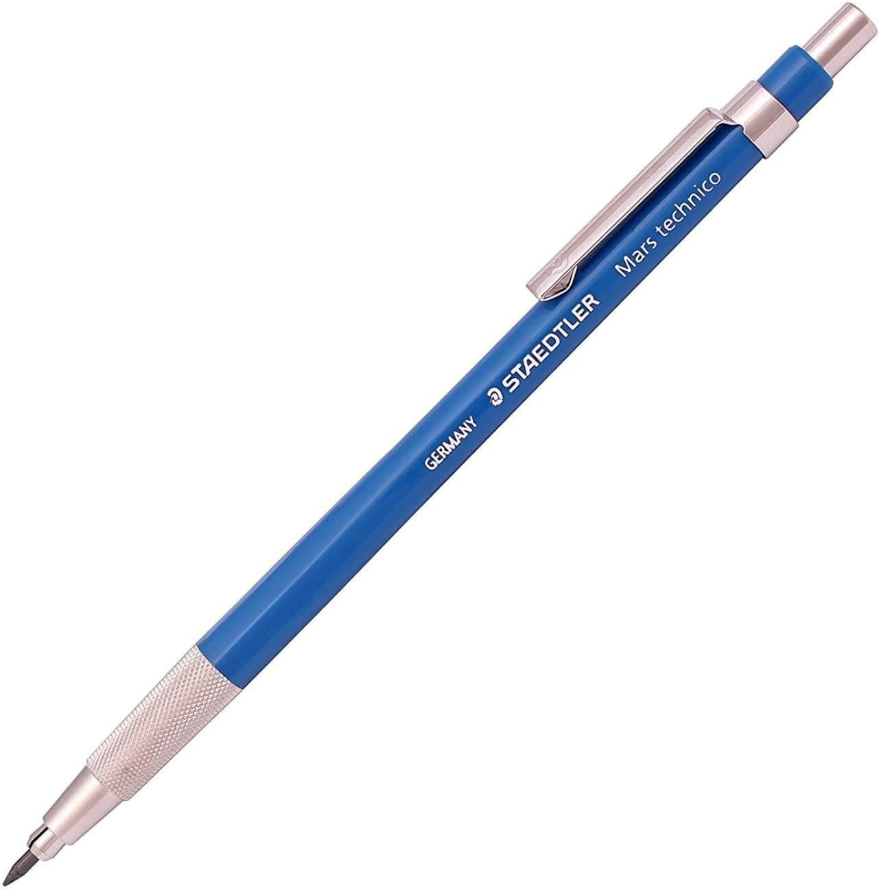 STAEDTLER 780C Mars Technico Mechanical Pencil with HB Lead and Eraser