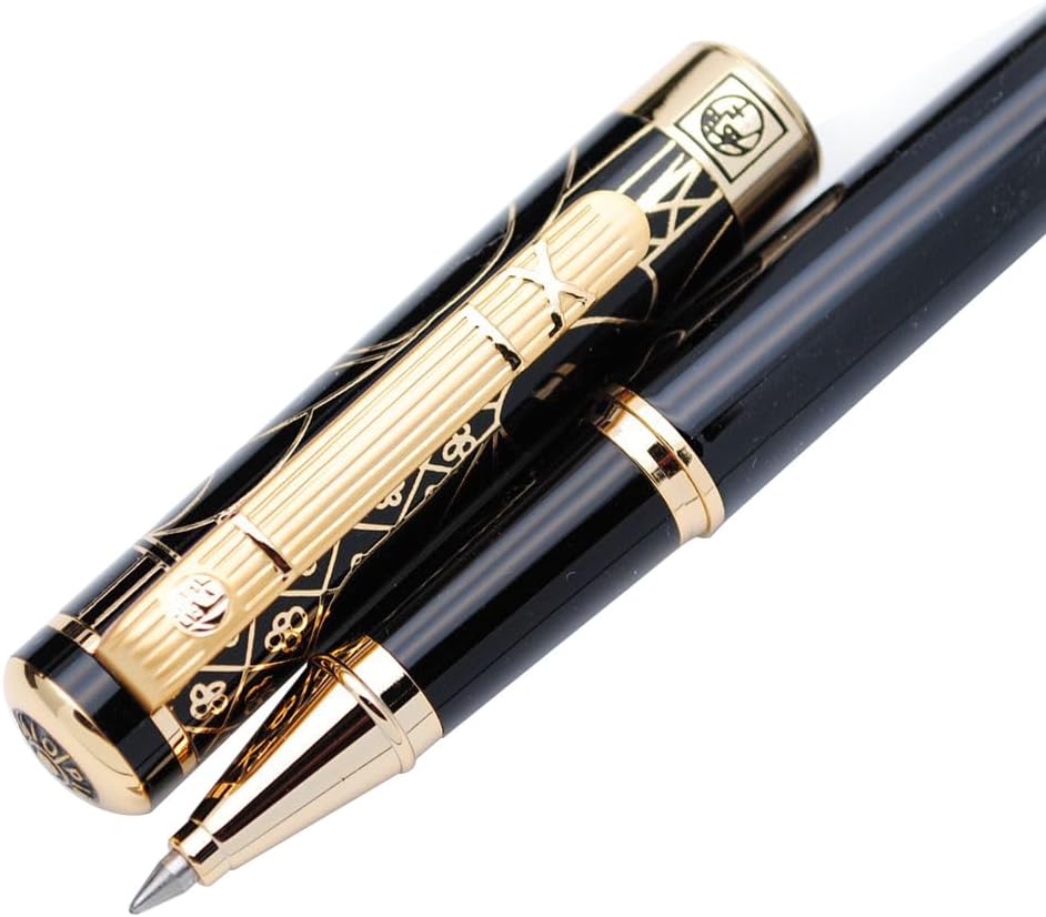 Picasso 902 Gentleman Art Collection Rollerball Pen 0.5mm Nib