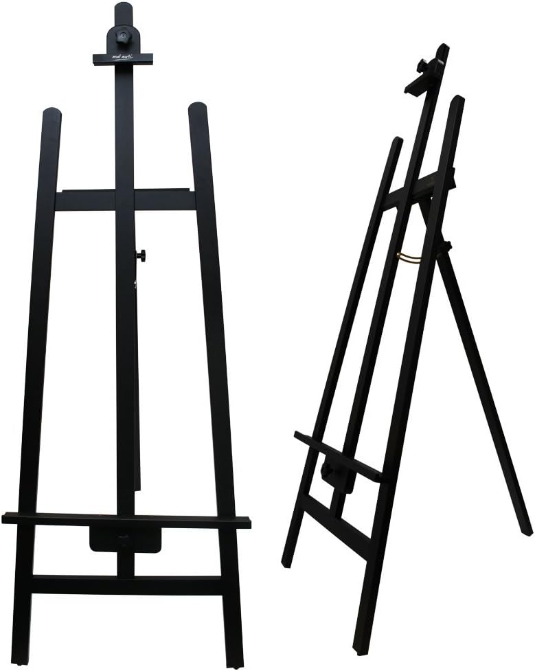 Mont Marte Rear Support Easel 165cm