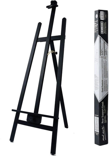 Mont Marte Rear Support Easel 165cm