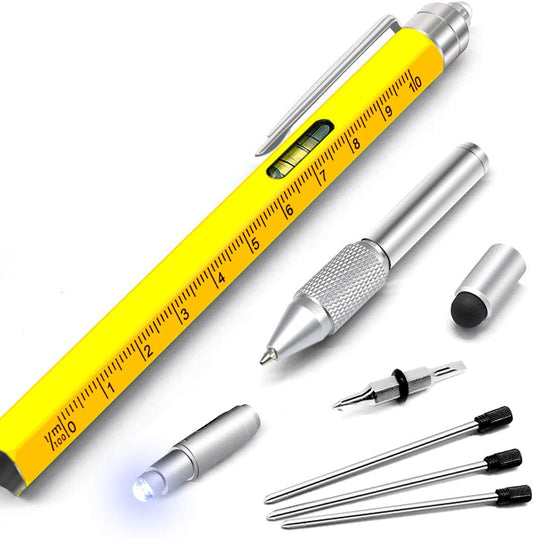 9in1 Multitool Pen,Father's Day Gifts