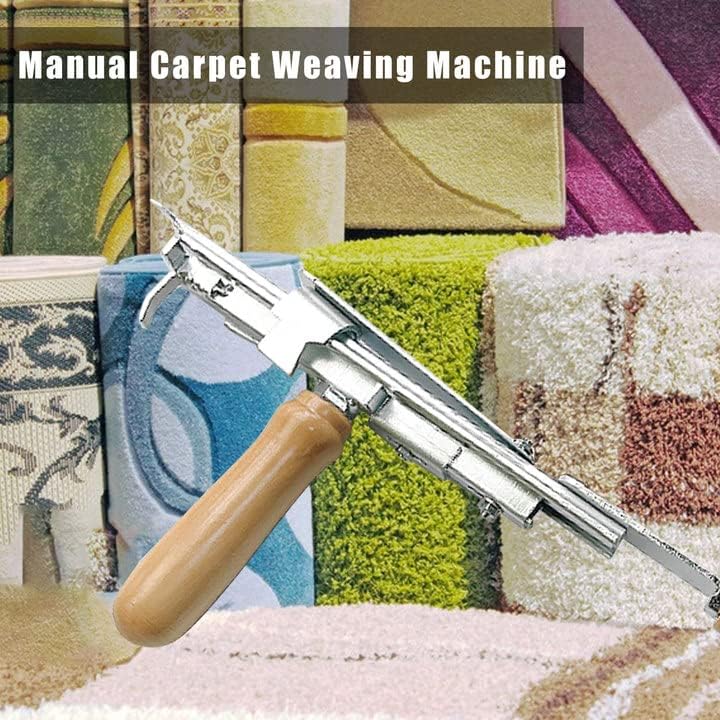 Speed Tufting Machine Manual Tool for Carpet Rug Sewing