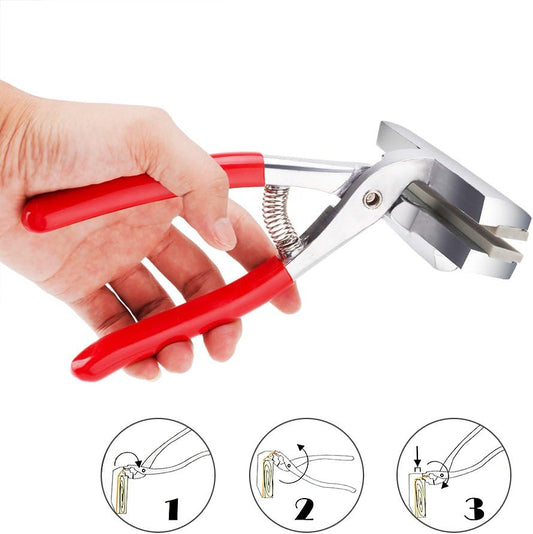 Alloy Art Tool Extra Wide Canvas Pliers