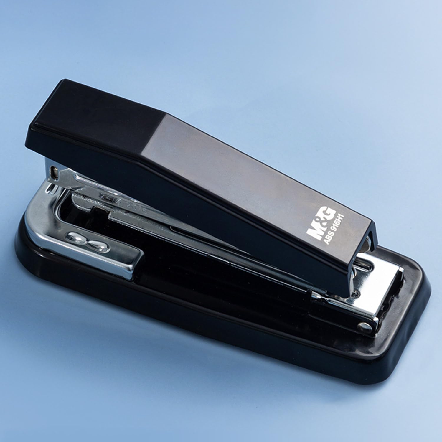 M&G Heavy Duty Office Stapler with 50 Sheet Capacity,360 Rotation Design