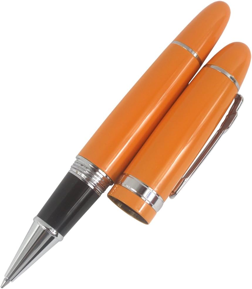 3PCS Jinhao 159 Big Barrel Rollerball Pens in 3 Colors Pen Set