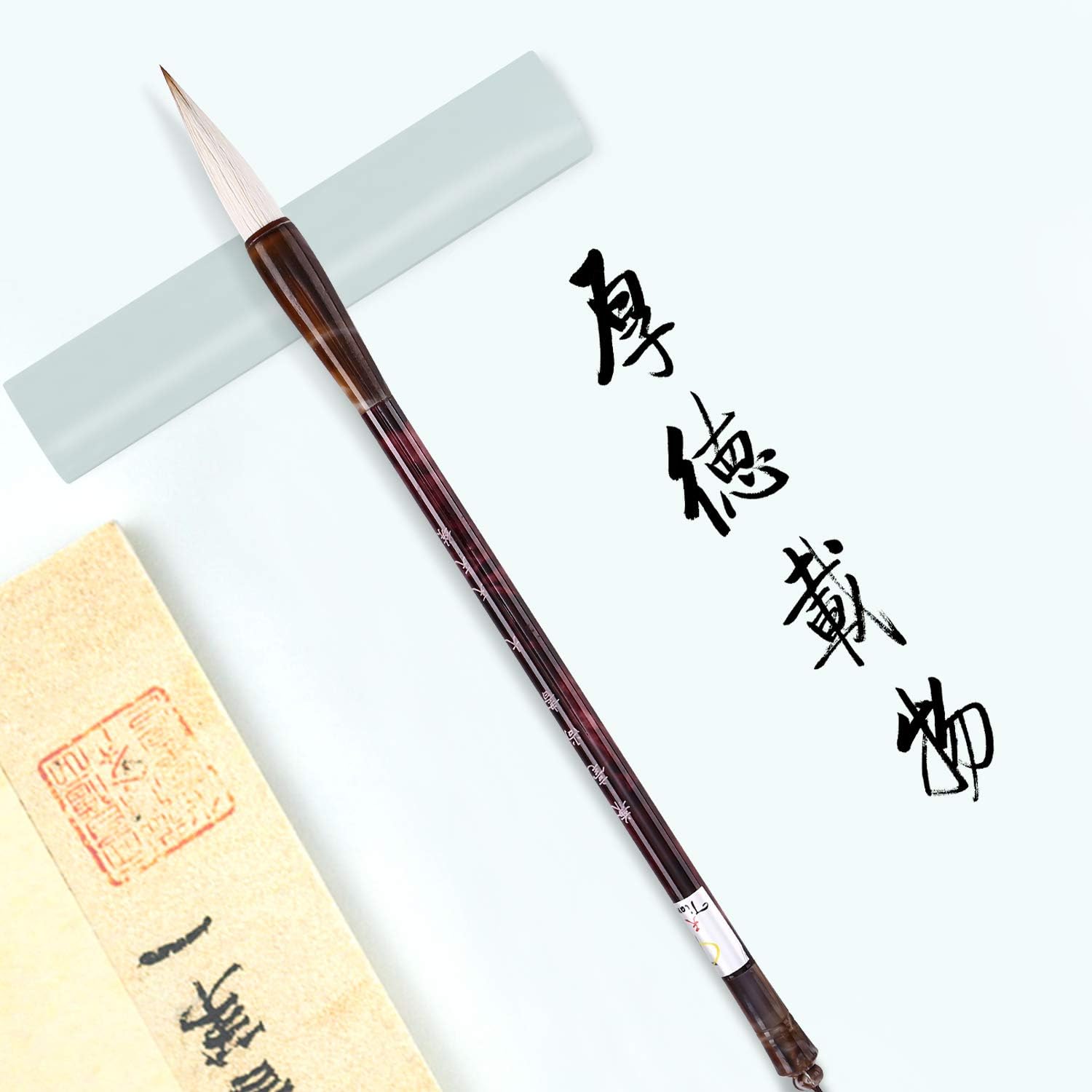 Chinese Calligraphy Brush Kanji Japanese Art Sumi Writing 3 Pack