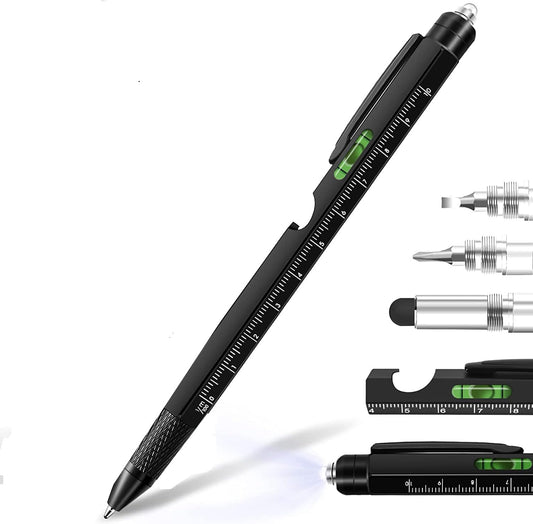 9in1 Multitool Pen for Men Dad Husband Who Have Everything