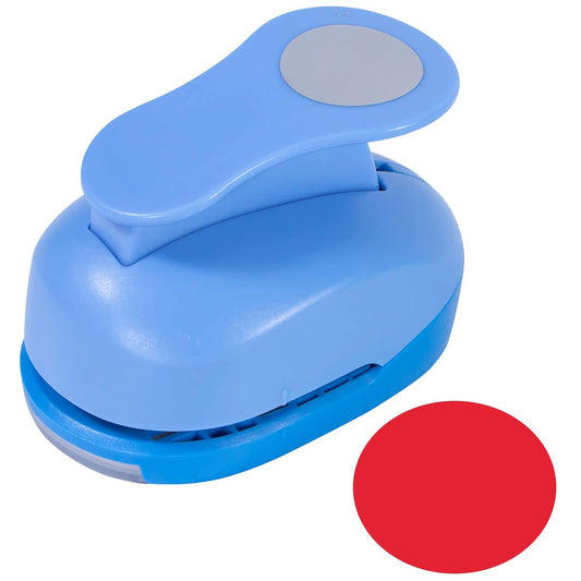 2 Inch Craft Hole Paper Punch Shape Circle for Cardstock,Scrapbooks