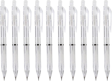 M&G 10Pcs 0.5mm Mechanical Pencils Set with Great Grip