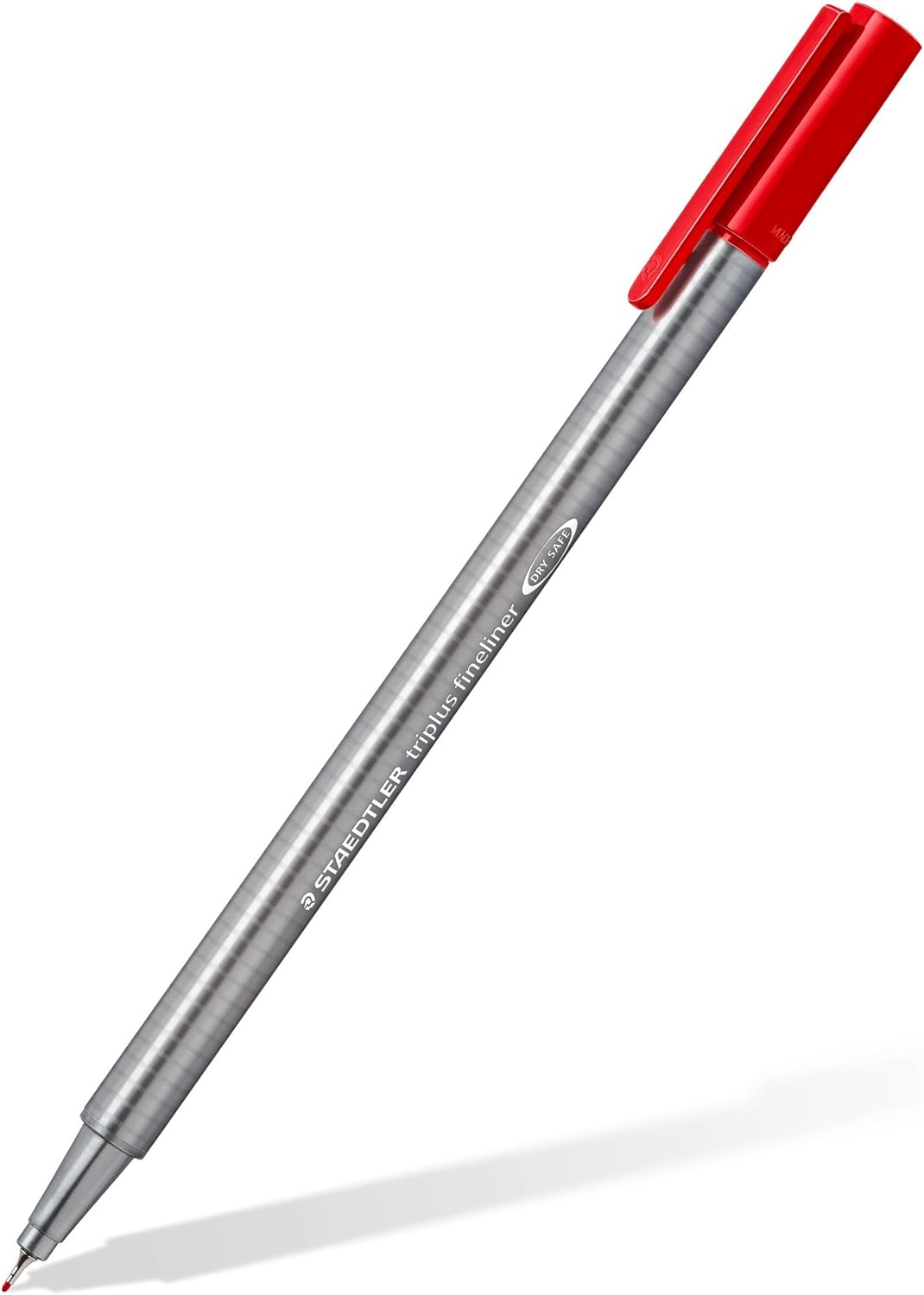 STAEDTLER Triangular Pen,Fineliner Triplus,334 SB10 0.3 mm,10 Colors